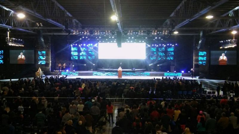 Comenzó la fiesta mayor de los catamarqueños