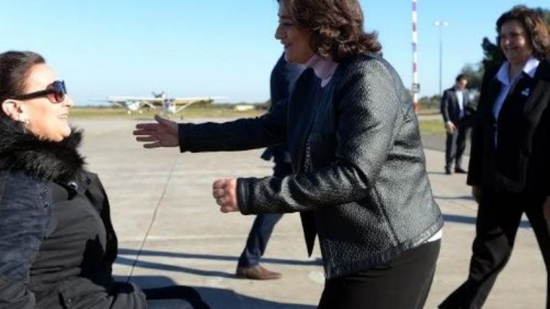 Michetti ya está en catamarca