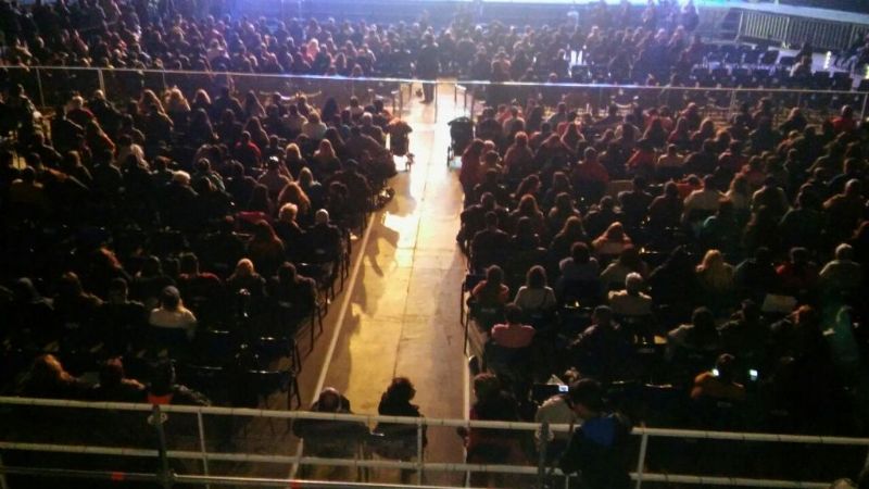 Comenzó la fiesta mayor de los catamarqueños