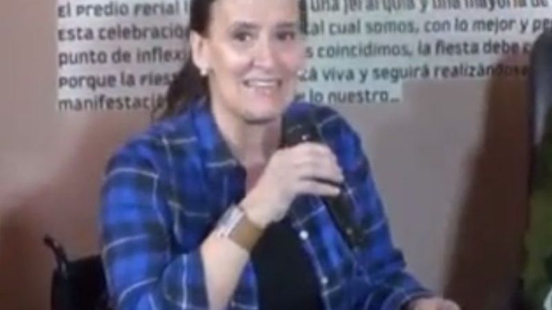 Michetti: “El verdadero crecimiento se va a dar el año que viene”