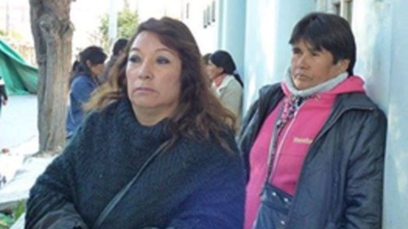 Tras la protesta de familiares, no trasladan a los detenidos de Andalgalá