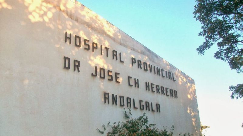 Acondicionan calabozos en Andalgalá