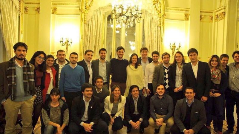 La Juventud del Partido Fe participó de la Mesa de Juventudes