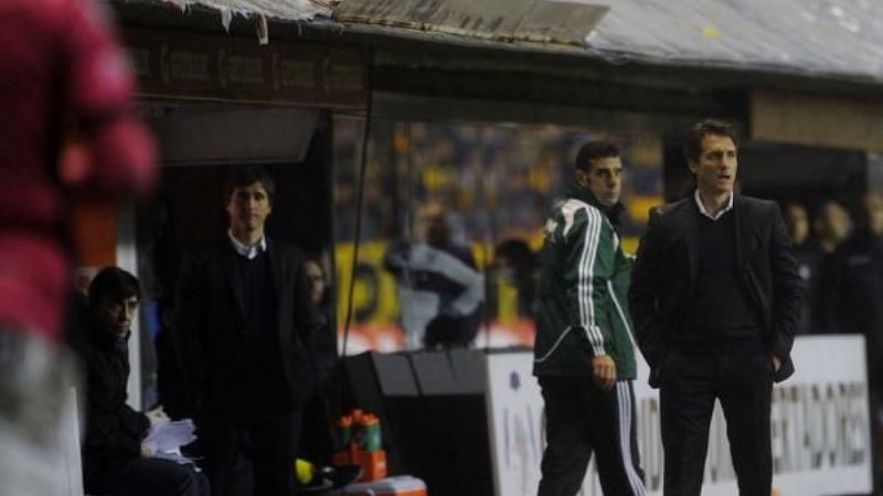 Guillermo descartó un final de ciclo de los referentes “xeneizes”