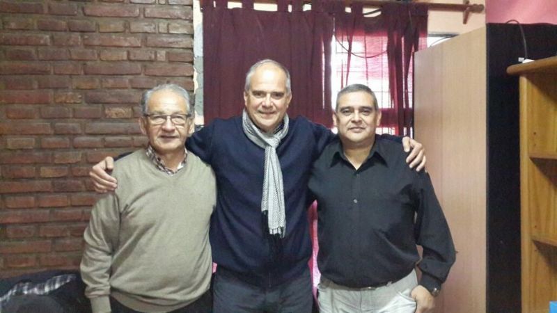 El hermano de Myrian Juárez asumió en el RENATRE Catamarca