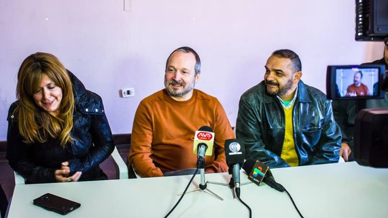 Sabatella: “Le tienen miedo a la potencia que tiene el kirchnerismo”