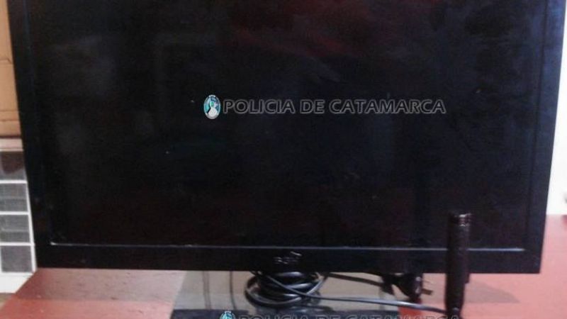 Secuestran elementos productos de un ilícito