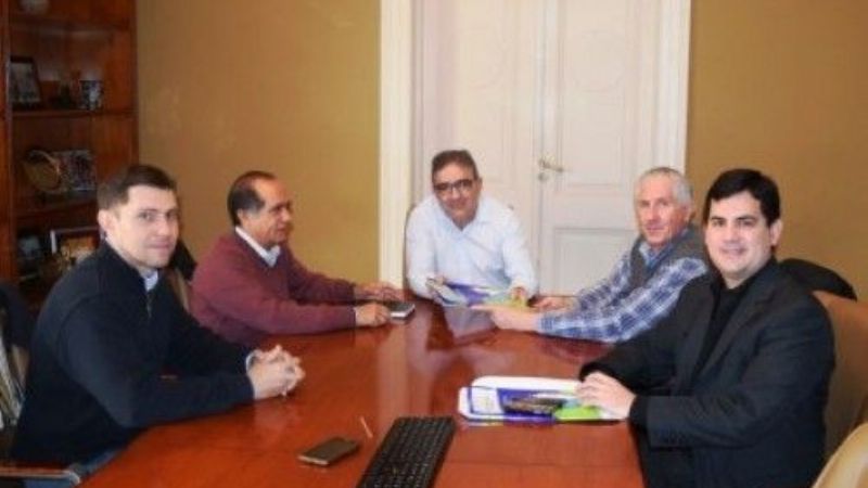 Préstamo para el FASTA