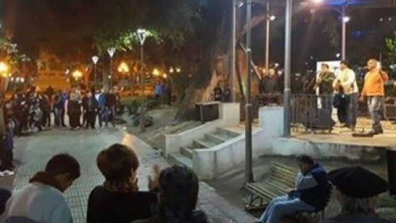 Vacaciones en la Capital