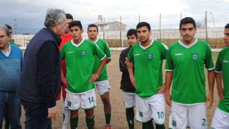 El empate 1 a 1 le sirvió más a Ferrocarriles que a Vélez