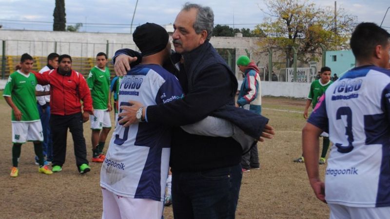 Ferrocarriles se llevó “bronce” del “Integración” para Chumbicha