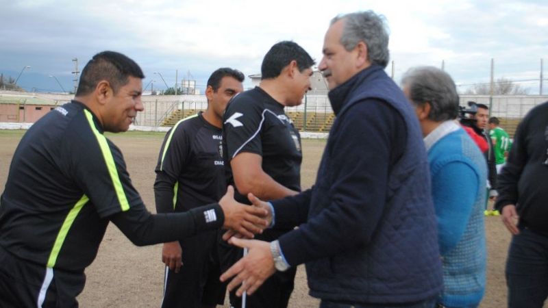 Claudio Orellana dirigirá la final entre San Lorenzo y San Martín