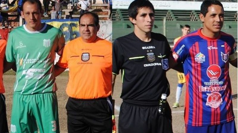 Imperdible duelo final entre “Santos” por el torneo “Integración”