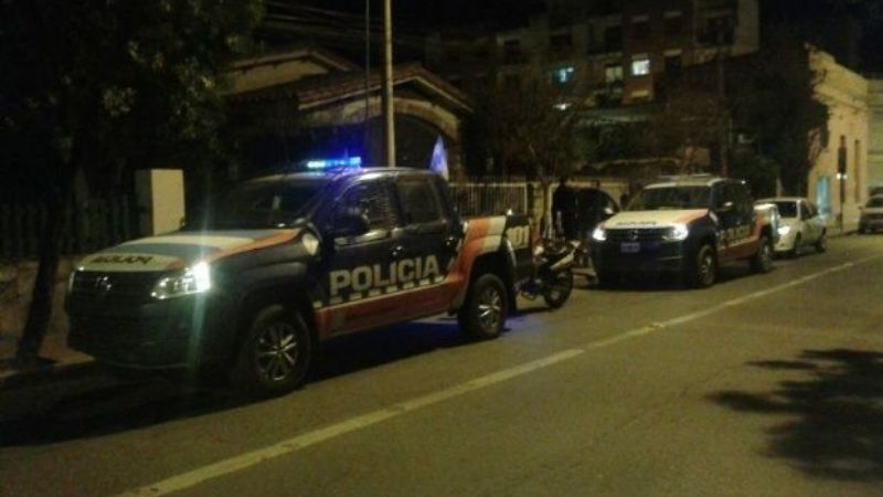 Continúa la búsqueda de los asaltantes de Dahbar