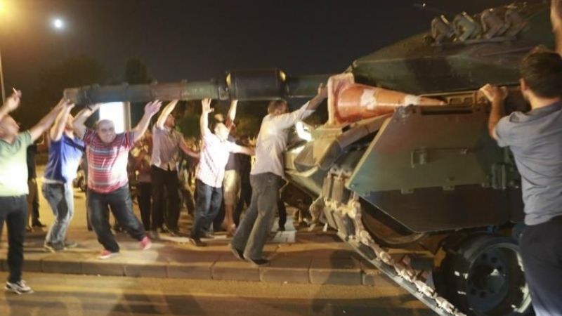 En Turquía fracasó el golpe de Estado que dejó 161 muertos