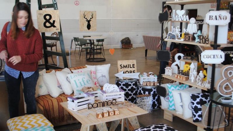 “Poncho Diseño”, un espacio distinto  para apreciar lo artesanal