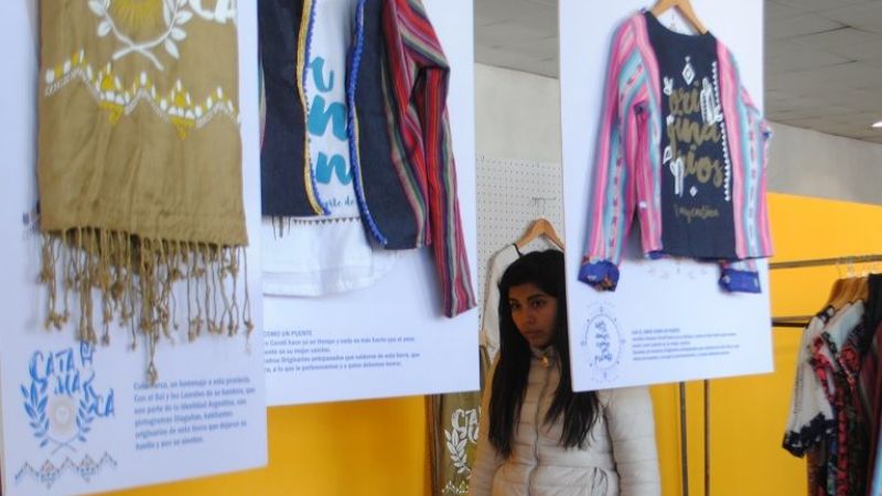 “Poncho Diseño”, un espacio distinto  para apreciar lo artesanal