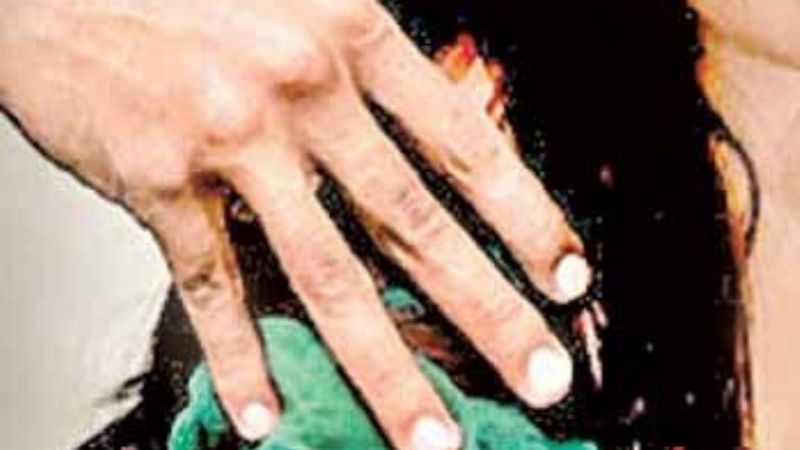 Denuncia y escrachan a un acosador serial