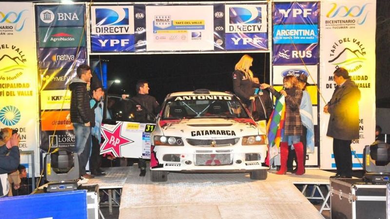 Meliza viene 4ta., abandonó Augusto y siguen Walter y Antonio