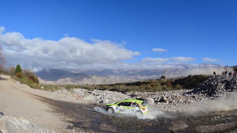 Meliza viene 4ta., abandonó Augusto y siguen Walter y Antonio