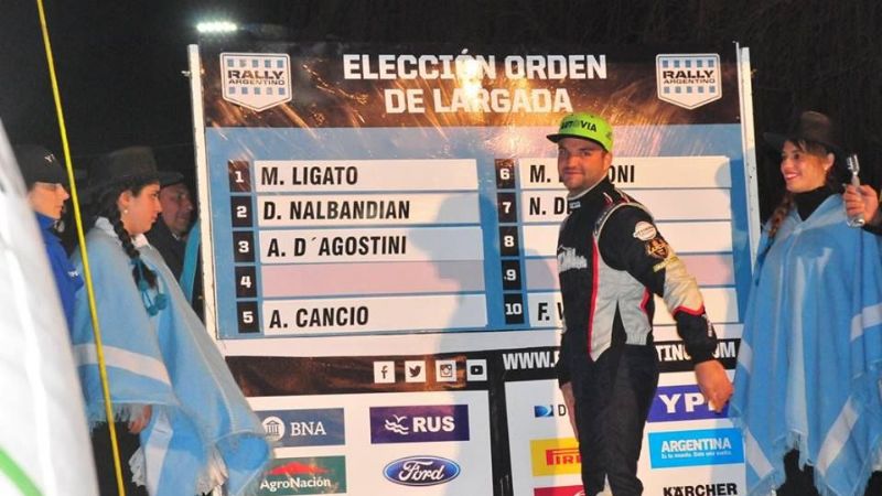 Meliza viene 4ta., abandonó Augusto y siguen Walter y Antonio