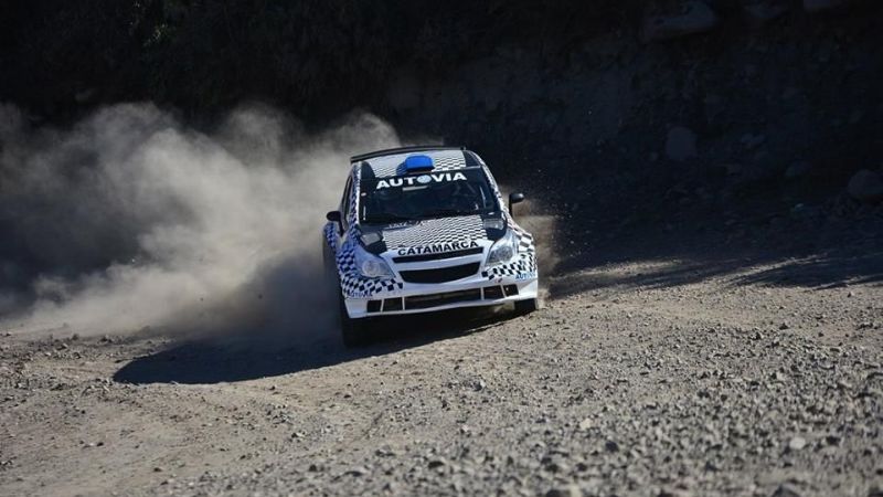 Meliza viene 4ta., abandonó Augusto y siguen Walter y Antonio