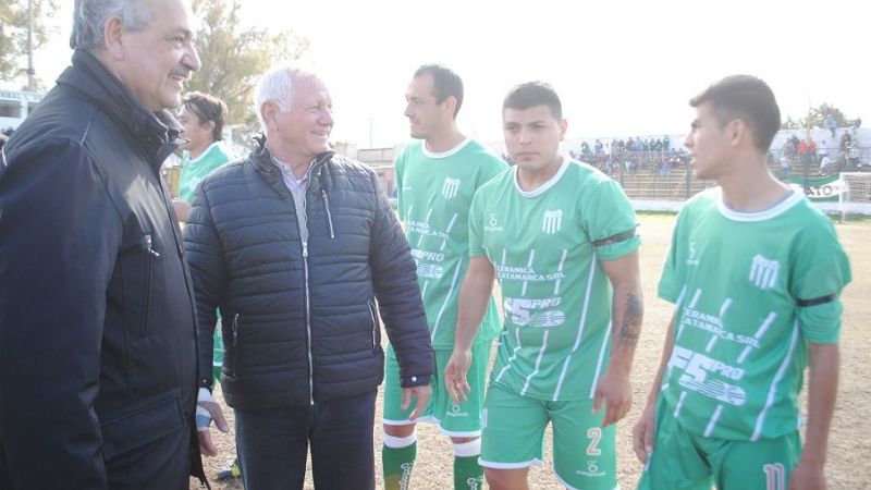 Lo bueno se repite, ¿ocurrirá lo mismo con el torneo “Integración”?