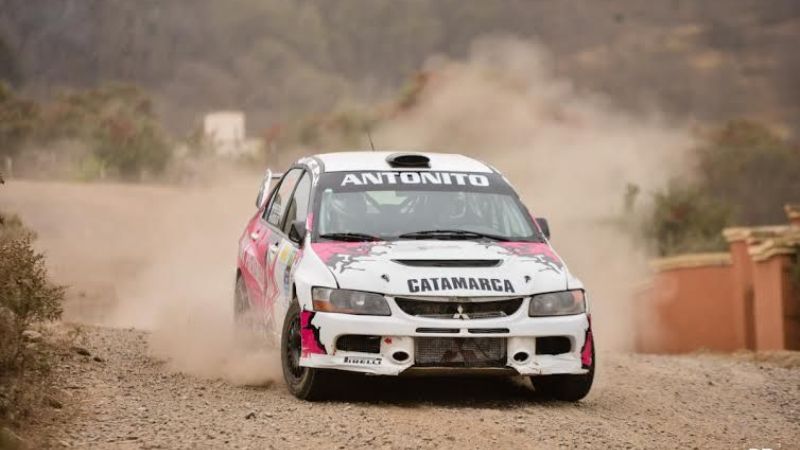 Meliza fue 4ta. en Tafi del Valle y sigue liderando la RC2N