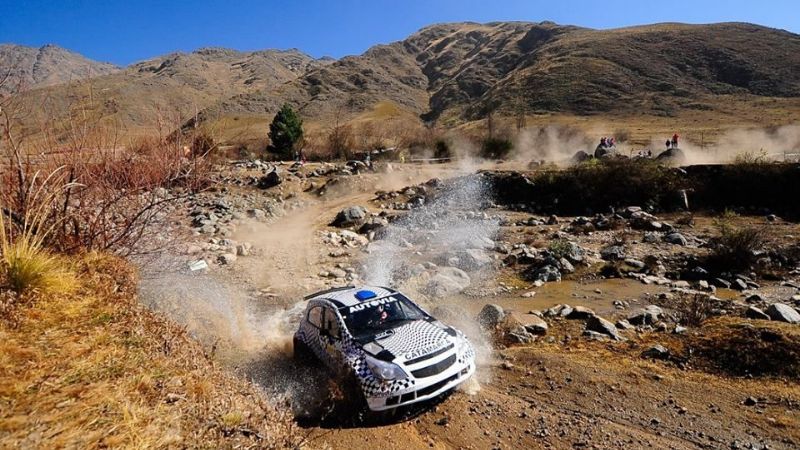 Para Augusto D’Agostini, Tafí del Valle fue un auténtico “infiernillo”