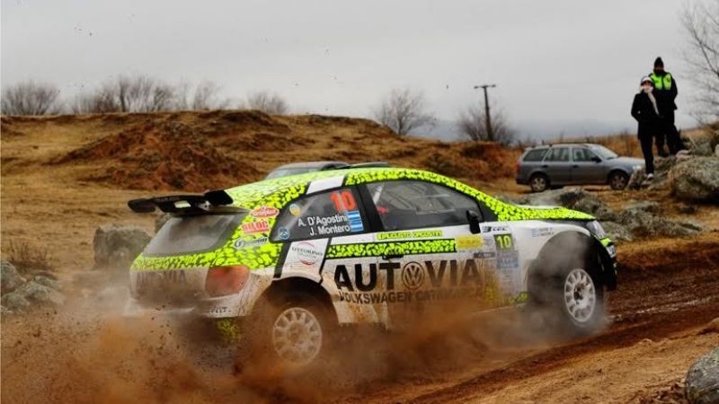 Para Augusto D’Agostini, Tafí del Valle fue un auténtico “infiernillo”