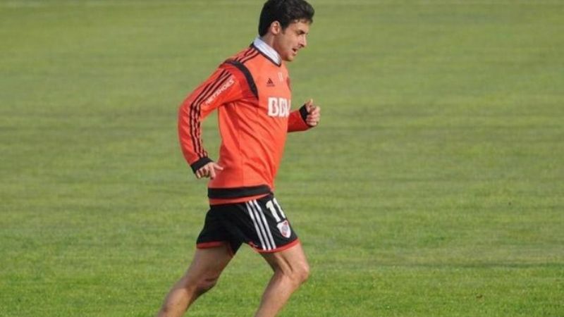 Aimar podría volver a jugar en la categoría de los equipos catamarqueños