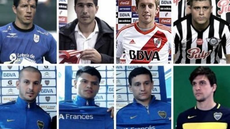 River gastó más dinero que Boca para reforzar su equipo