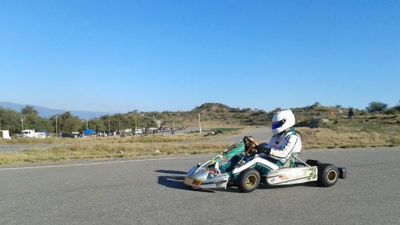 Rubí, Prevedelllo, Arce y Taboada ganaron en Karting