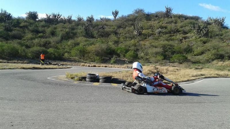 Rubí, Prevedelllo, Arce y Taboada ganaron en Karting