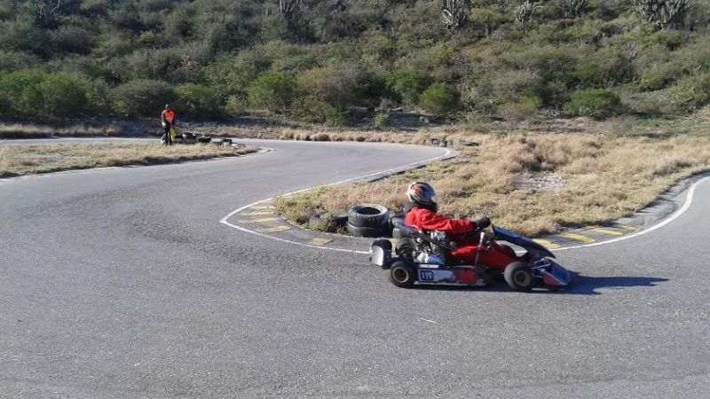 Rubí, Prevedelllo, Arce y Taboada ganaron en Karting