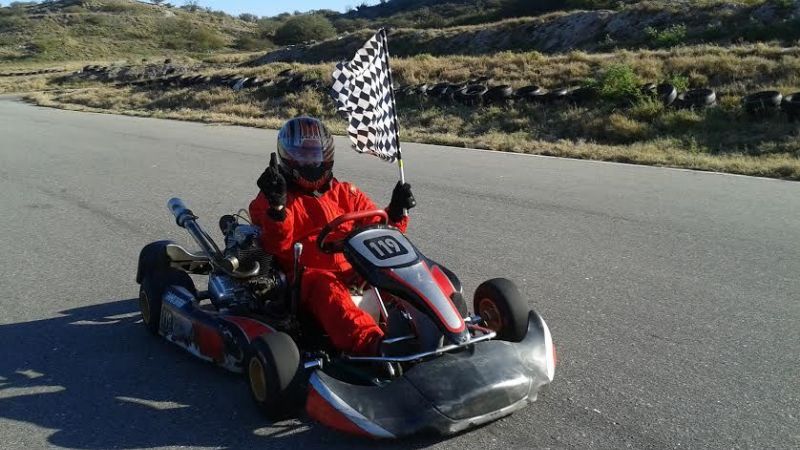Rubí, Prevedelllo, Arce y Taboada ganaron en Karting