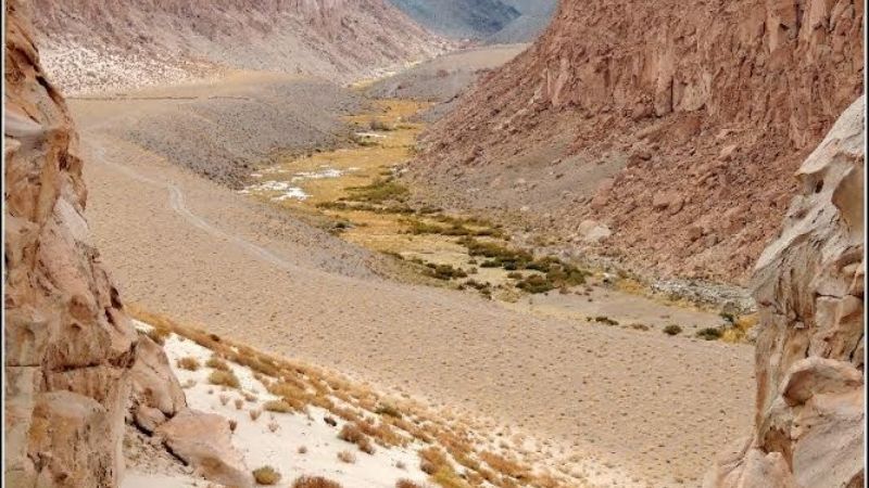 El Puna Race fue presentado en Antofagasta de la Sierra