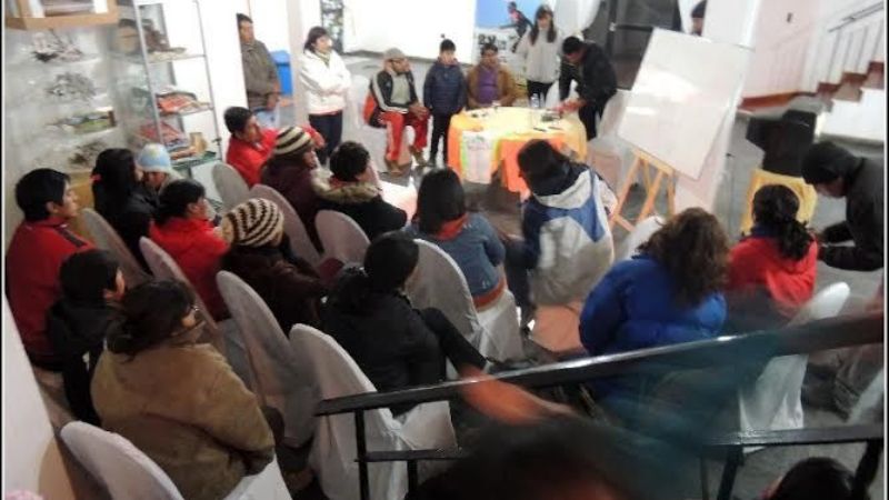 El Puna Race fue presentado en Antofagasta de la Sierra