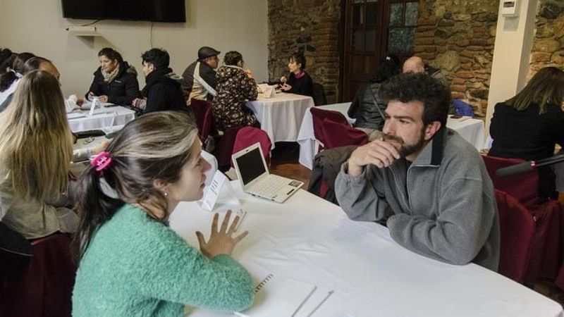 Capacitan a emprendedores culturales en cooperativismo y asociativismo