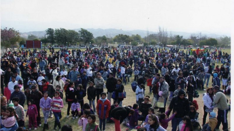 El Centro de Empleados de Comercio festeja el Día del Niño