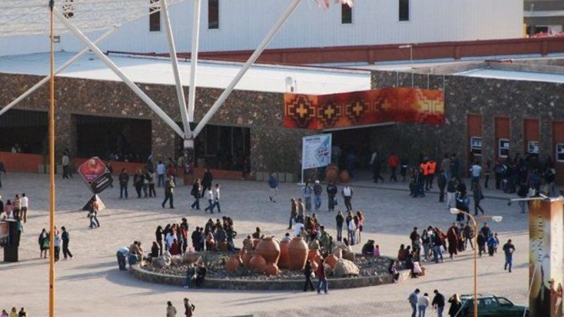 Desórdenes y robos en el Poncho