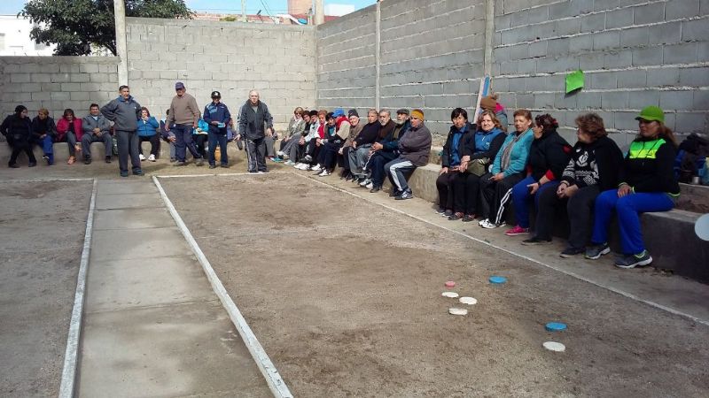 Clasificados de la segunda etapa de los Juegos Evita 2016, fase municipal