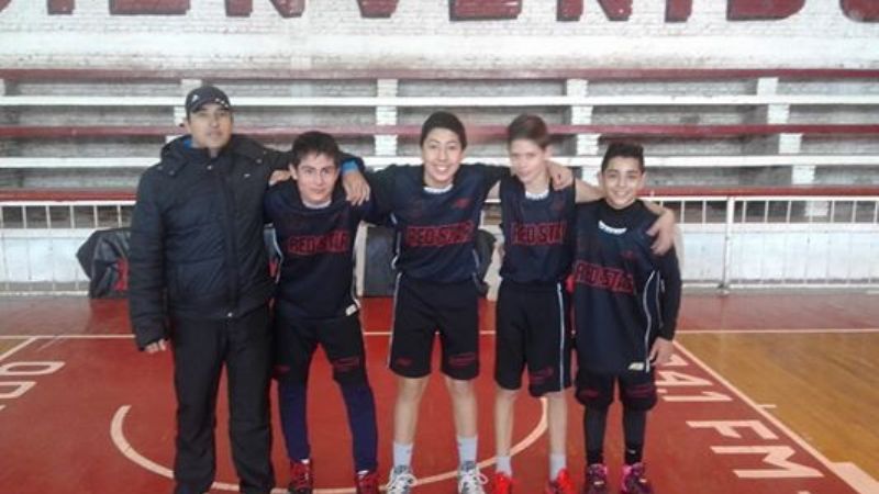 Clasificados de la segunda etapa de los Juegos Evita 2016, fase municipal