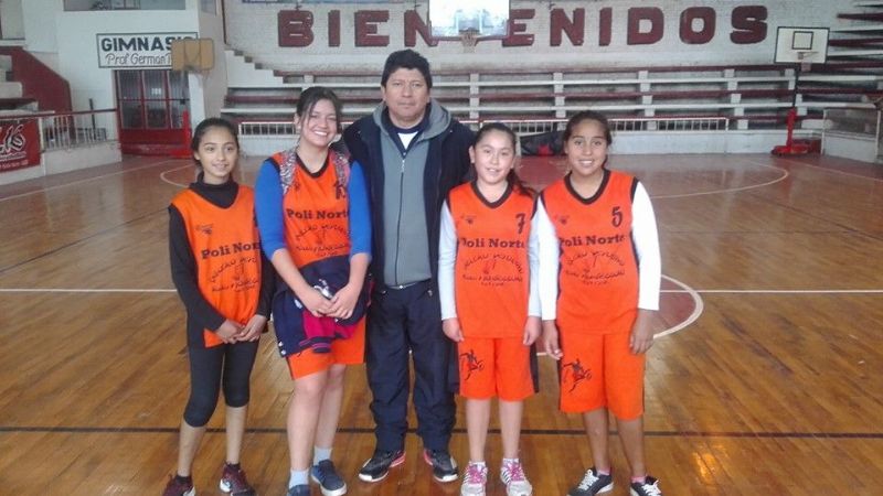 Clasificados de la segunda etapa de los Juegos Evita 2016, fase municipal