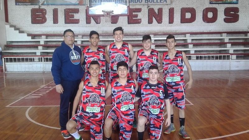 Clasificados de la segunda etapa de los Juegos Evita 2016, fase municipal