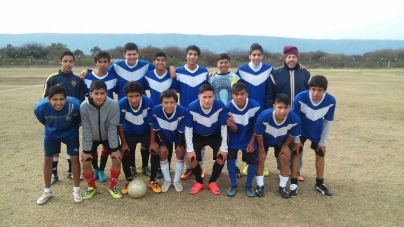 Clasificados de la segunda etapa de los Juegos Evita 2016, fase municipal