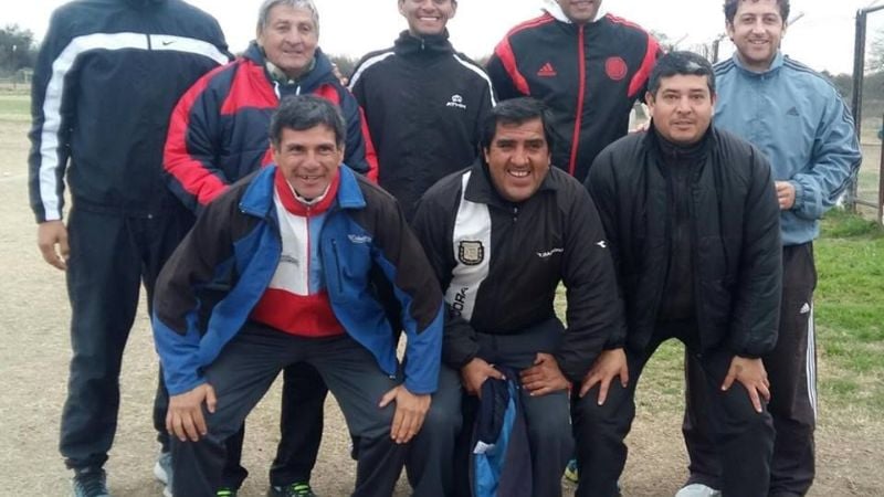 Clasificados de la segunda etapa de los Juegos Evita 2016, fase municipal