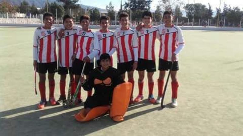 Clasificados de la segunda etapa de los Juegos Evita 2016, fase municipal