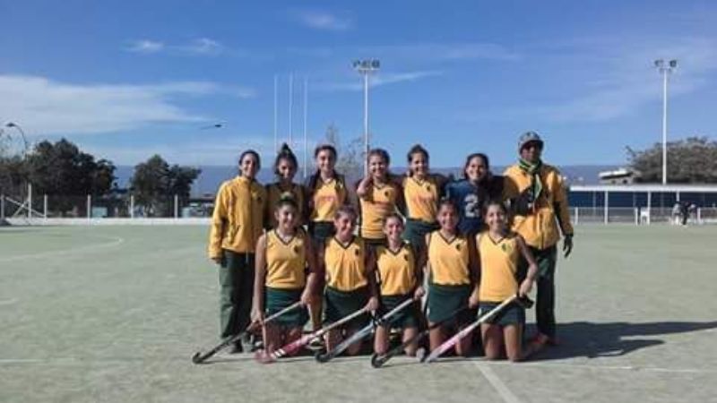 Clasificados de la segunda etapa de los Juegos Evita 2016, fase municipal