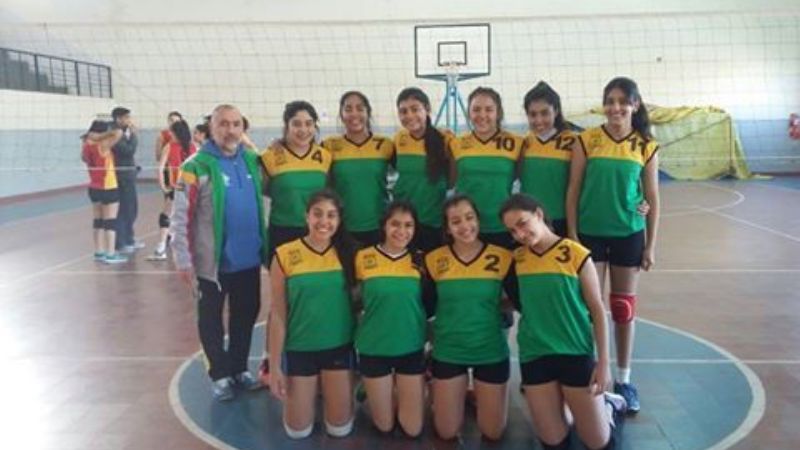 Clasificados de la segunda etapa de los Juegos Evita 2016, fase municipal